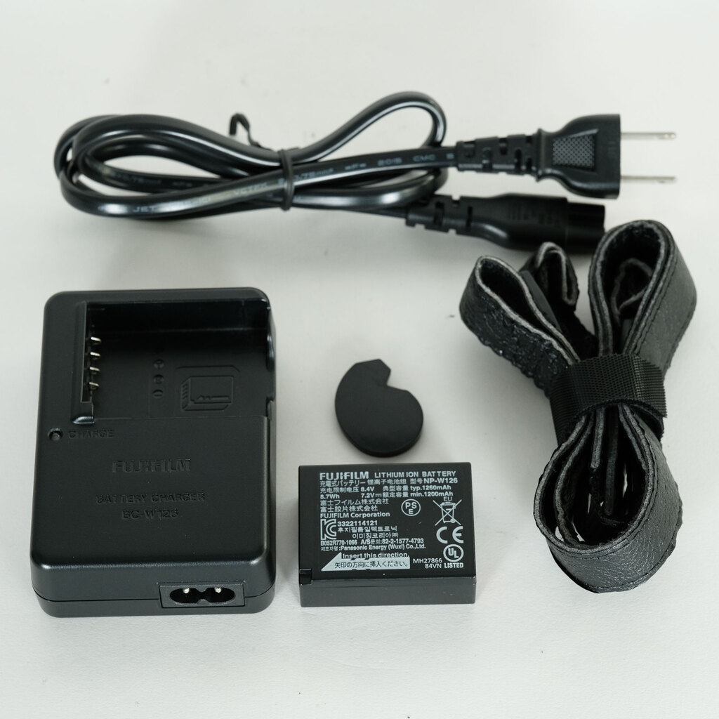 FUJIFILM X-T10 ボディ ブラック