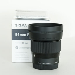 SIGMA 56mm F1.4 DC DN｜Contemporary [ソニーE用]