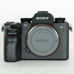 SONY α9（ILCE-9）