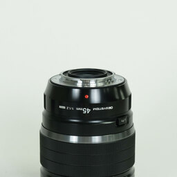 OM SYSTEM M.ZUIKO DIGITAL ED 45mm F1.2 PRO   　※OM SYSTEMロゴモデル