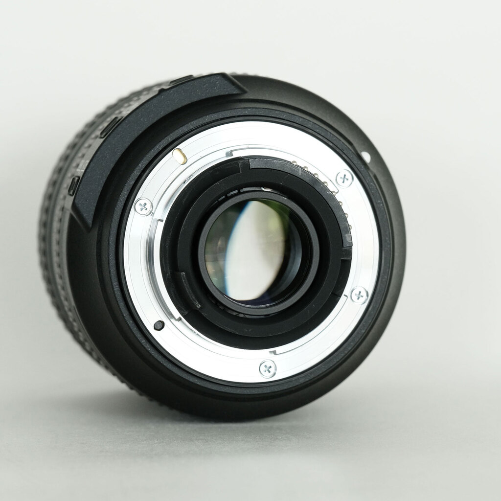 Nikon AF-S DX NIKKOR 16-80mm f/2.8-4E ED VR