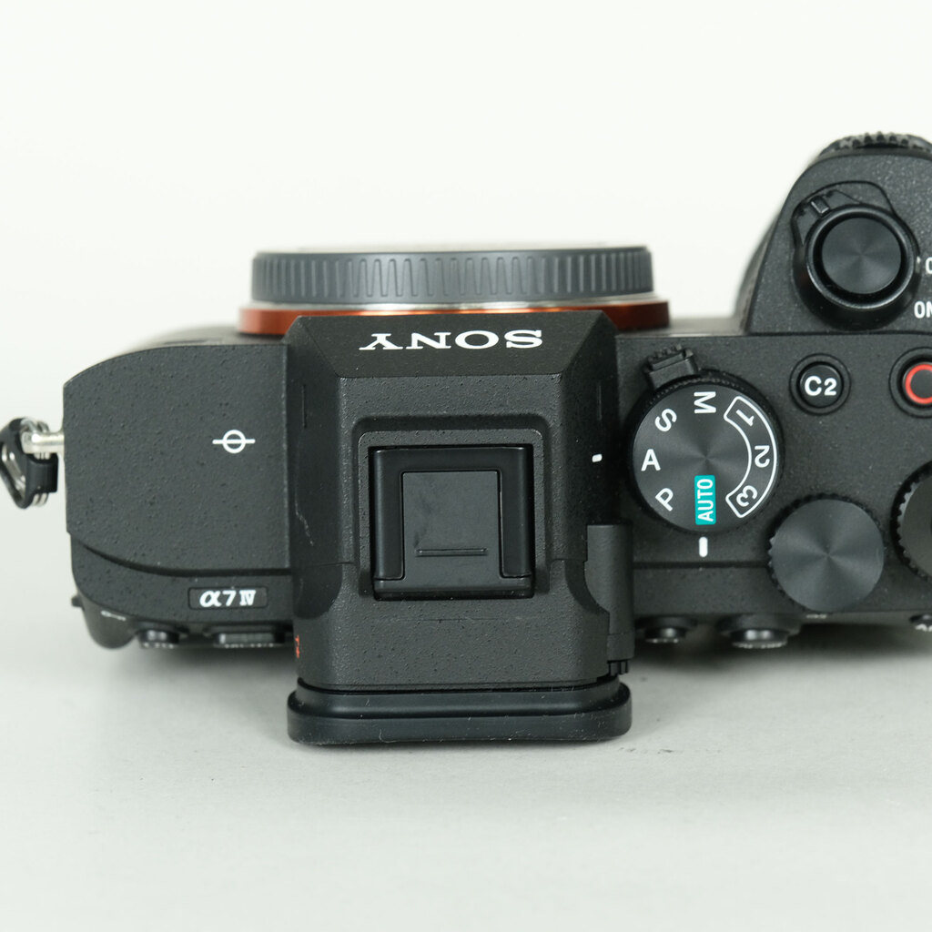 SONY α7 IV（ILCE-7M4）
