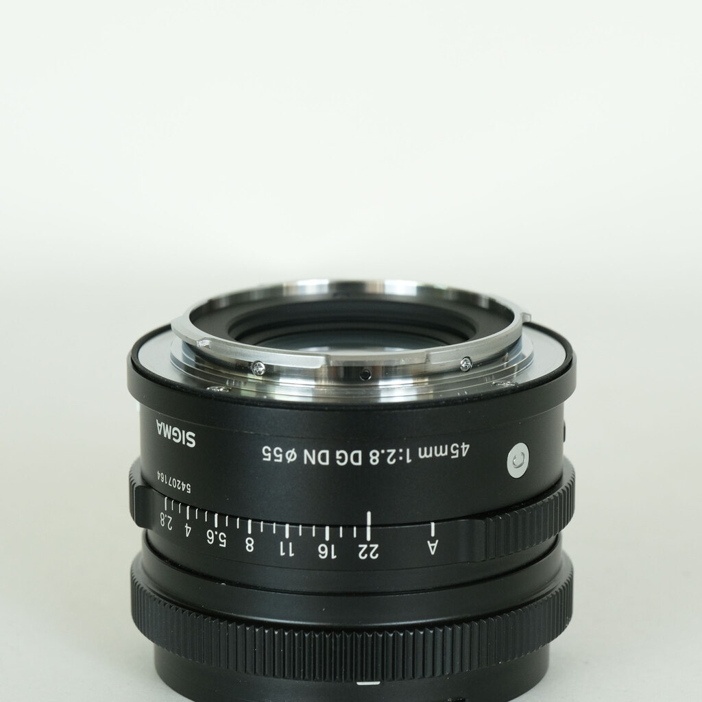SIGMA 45mm F2.8 DG DN｜Contemporary [ライカL用]