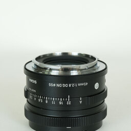 SIGMA 45mm F2.8 DG DN｜Contemporary [ライカL用]
