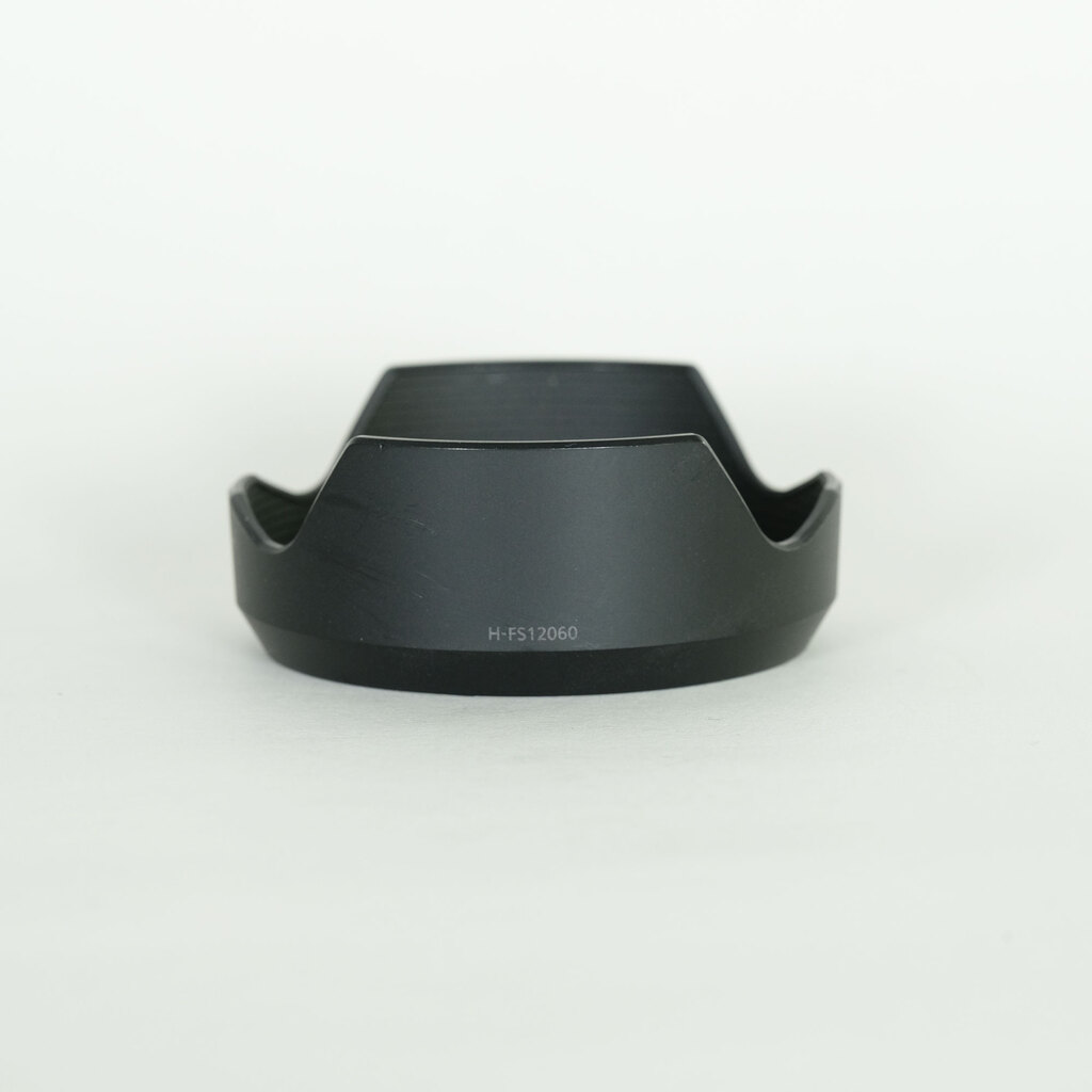 Panasonic LUMIX G VARIO 12-60mm / F3.5-5.6 ASPH. / POWER O.I.S.