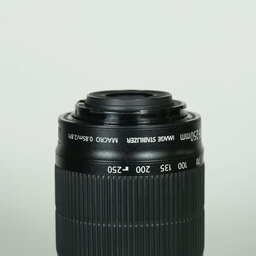 Canon EF-S55-250mm F4-5.6 IS STM Canon EF-S55-250mm F4-5.6 IS STM