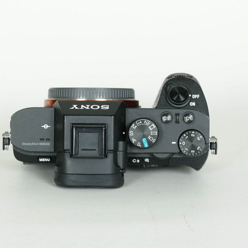 SONY α7 II（ILCE-7M2）