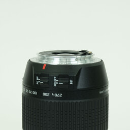 TAMRON AF18-270mm F3.5-6.3 DiII VC MACRO/B003E(キヤノンEF用) TAMRON AF18-270mm F3.5-6.3 DiII VC MACRO/B003E(キヤノンEF用)