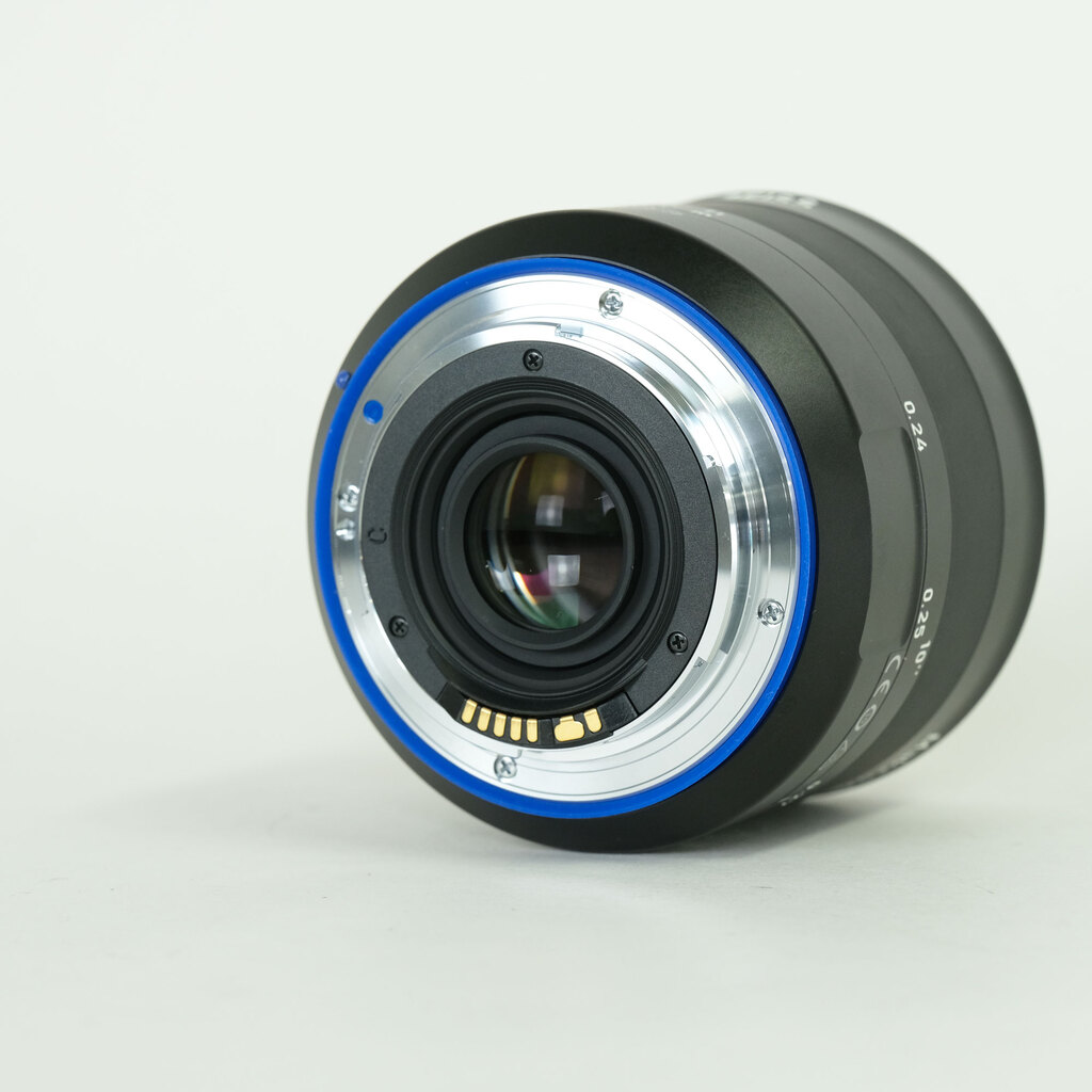 Carl Zeiss Milvus 50mm F2 M ZE [キヤノンEF用]