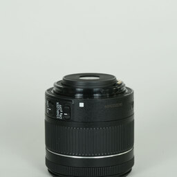 Canon EF-S18-55mm F4-5.6 IS STM