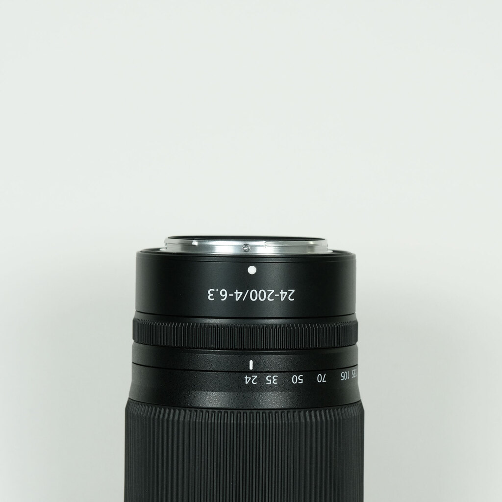 Nikon NIKKOR Z 24-200mm f/4-6.3 VR