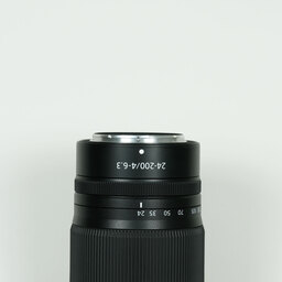 Nikon NIKKOR Z 24-200mm f/4-6.3 VR