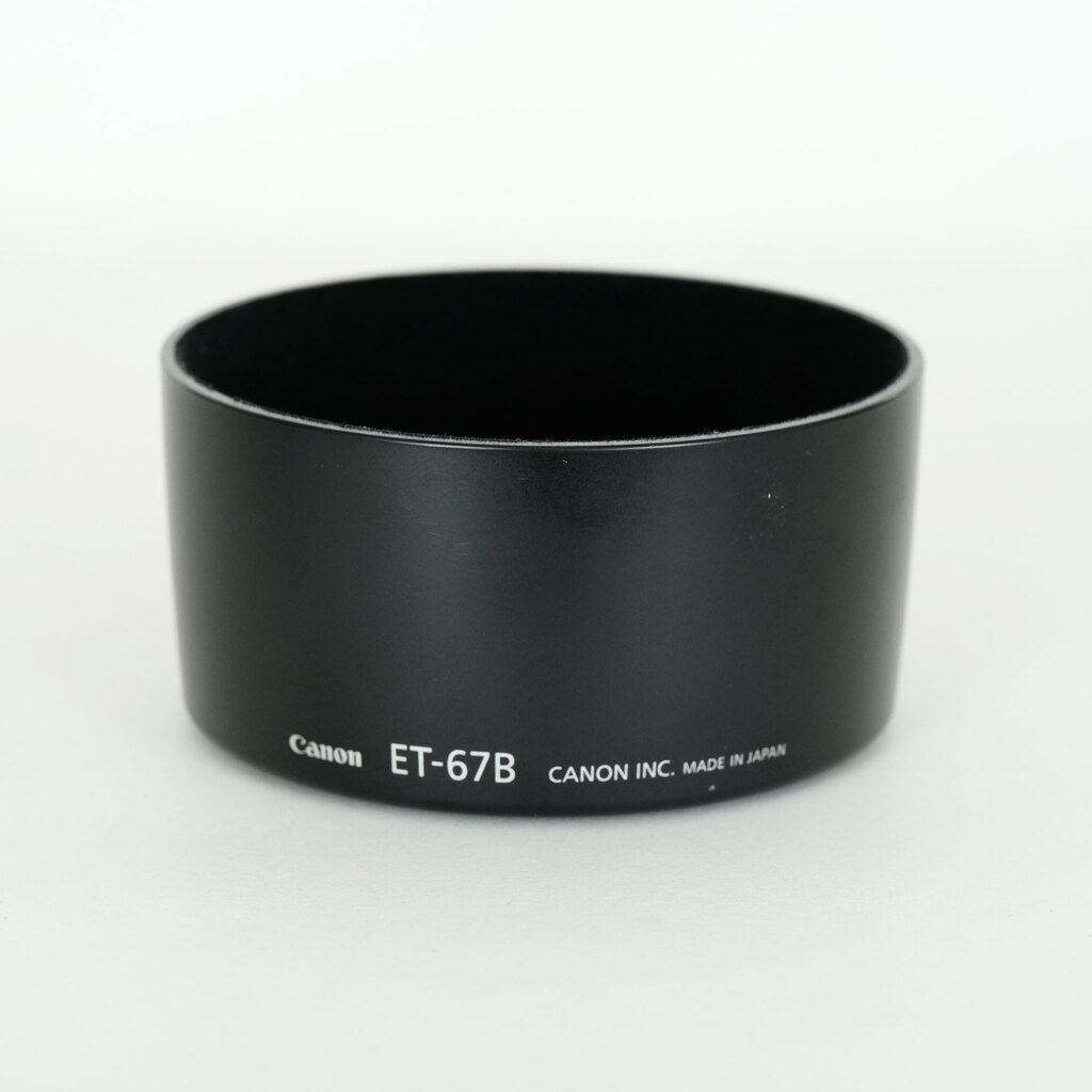 Canon EF-S60mm F2.8 マクロ USM