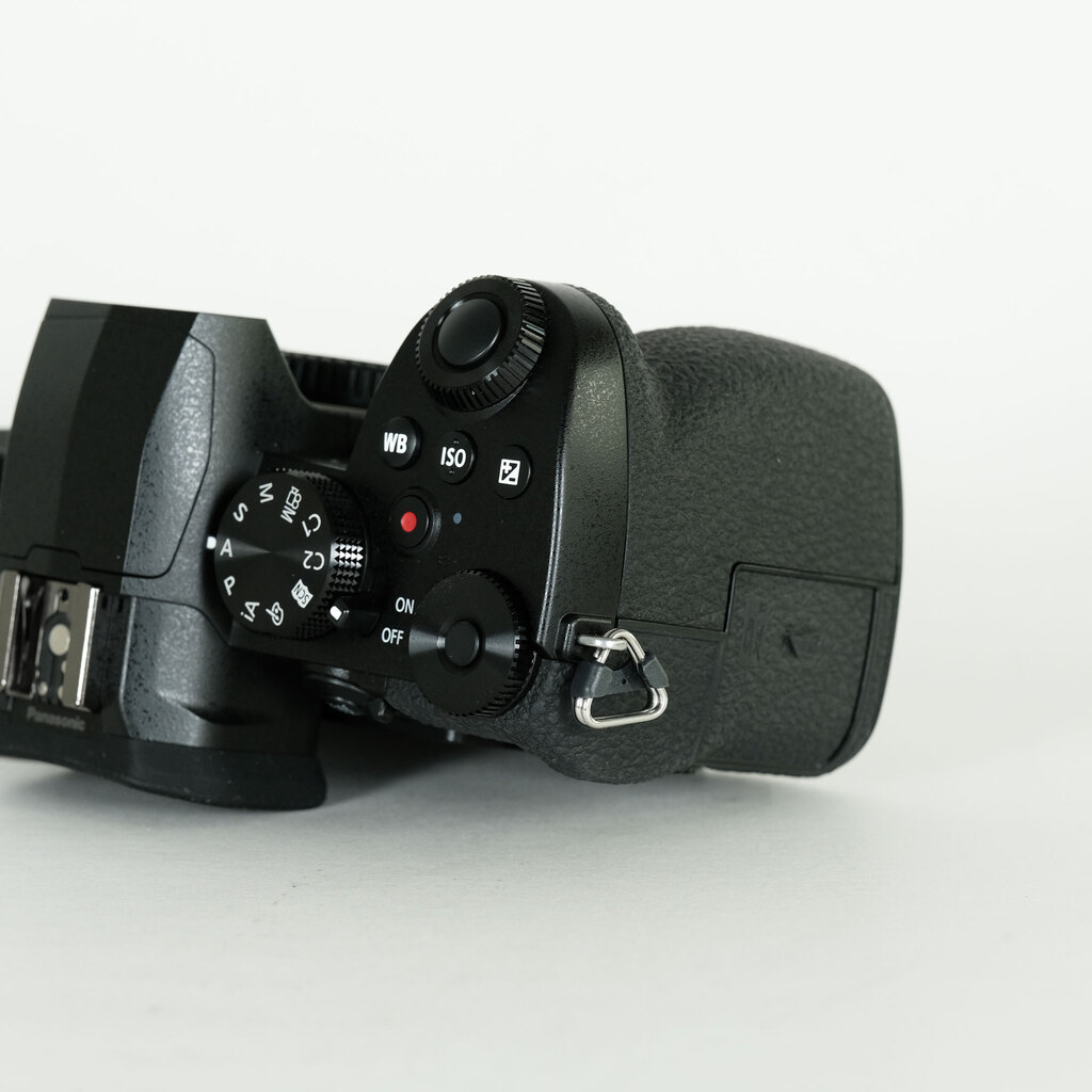 Panasonic LUMIX DC-G99D ボディ ブラック