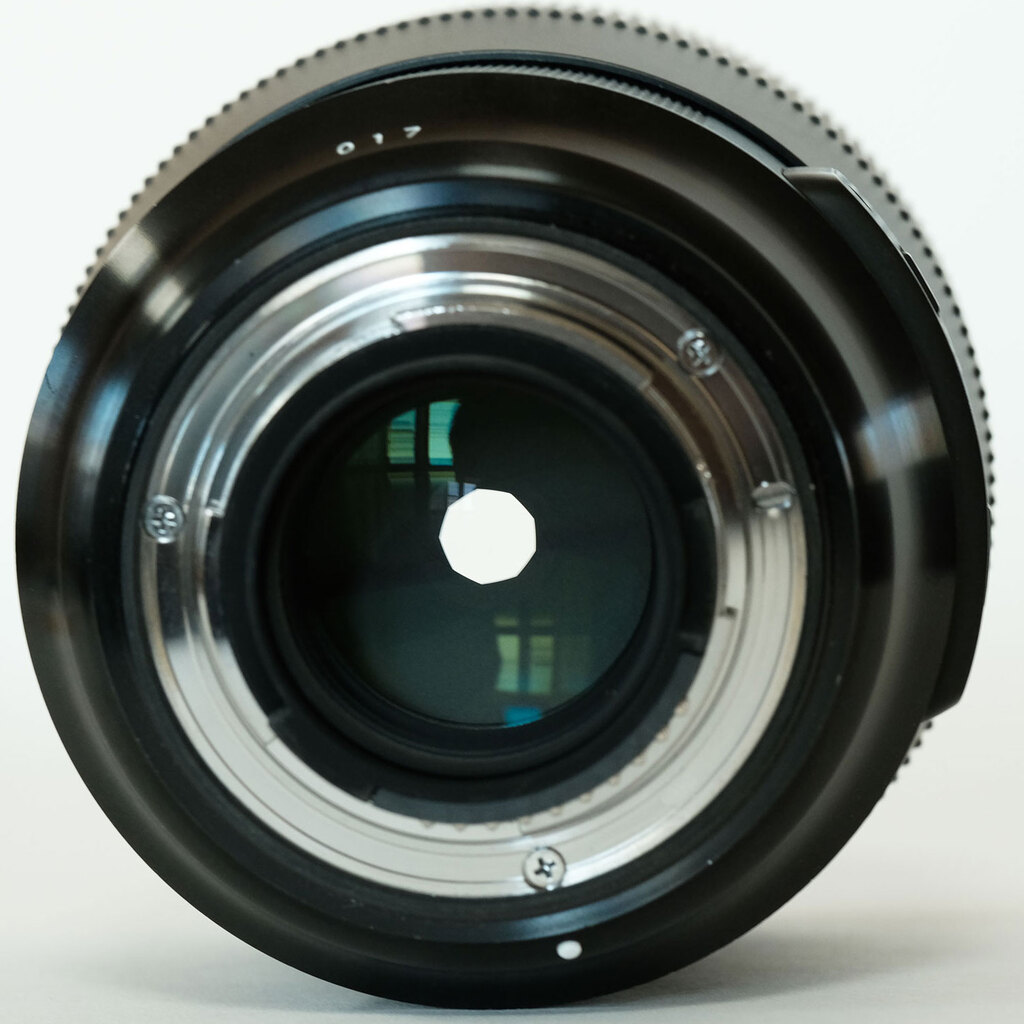 SIGMA 135mm F1.8 DG HSM｜Art [ニコンF用]