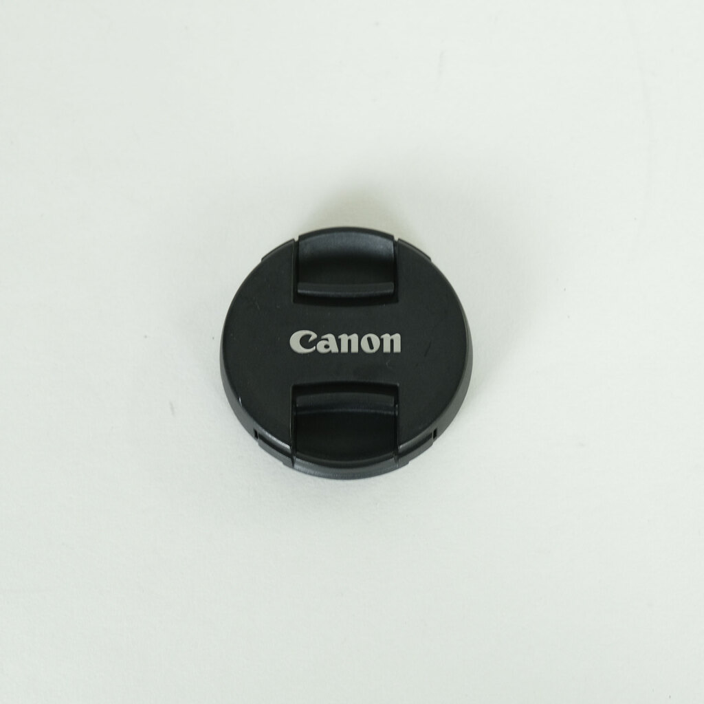 Canon EF-M18-55mm F3.5-5.6 IS STM