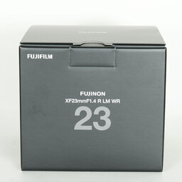 FUJIFILM XF23mmF1.4 R LM WR