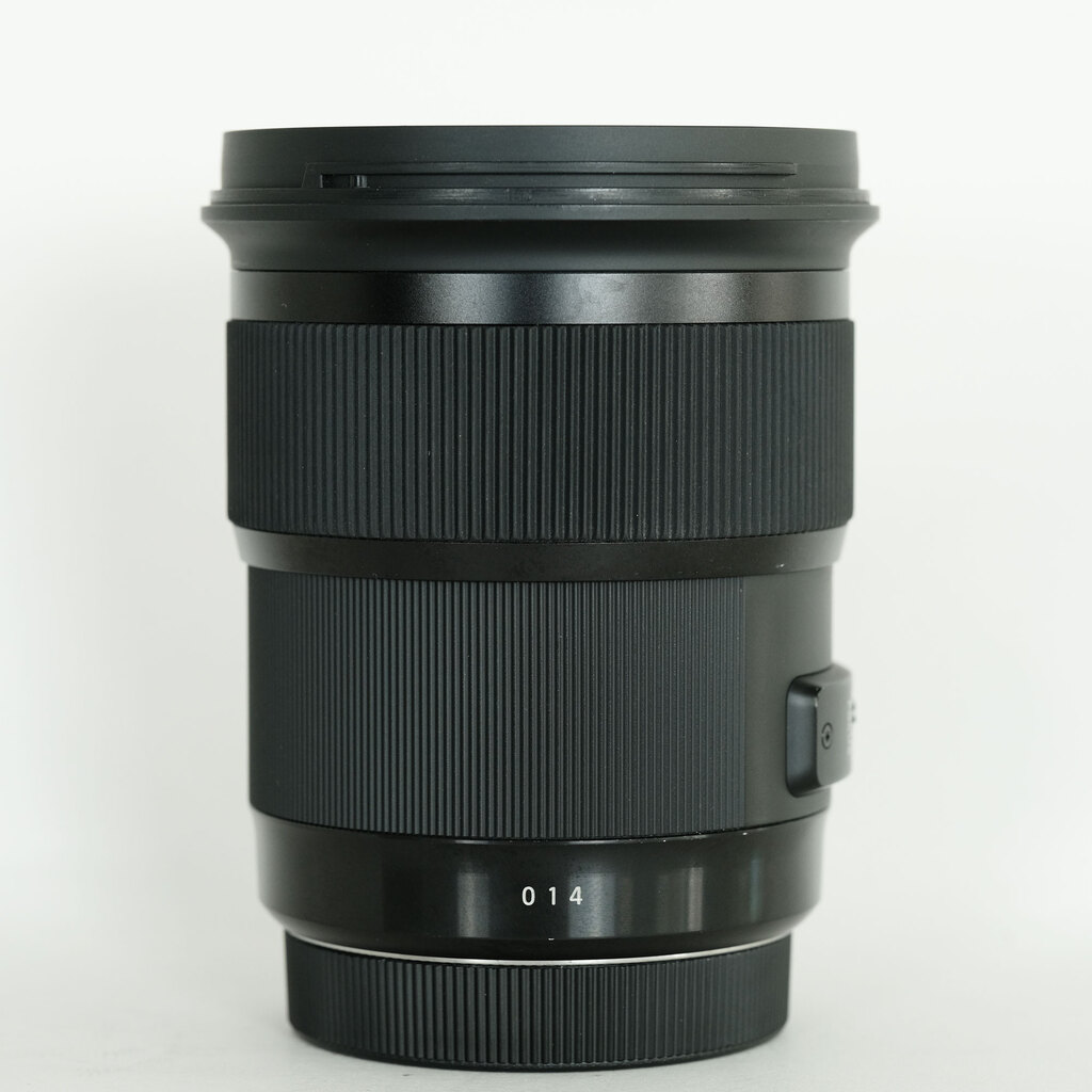 SIGMA 50mm F1.4 DG HSM｜Art [キヤノン用]