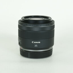 Canon RF35mm F1.8 MACRO IS STM