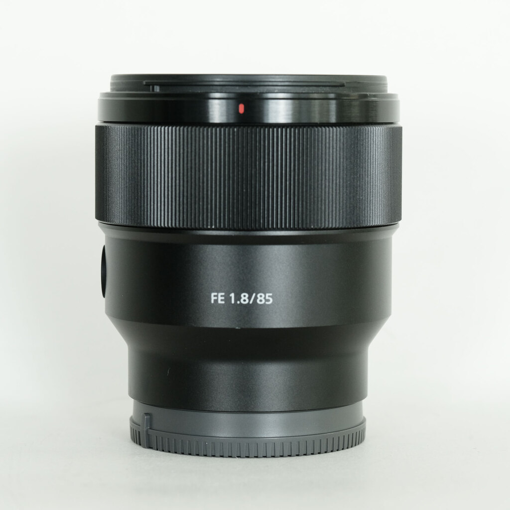 SONY FE 85mm F1.8 SEL85F18