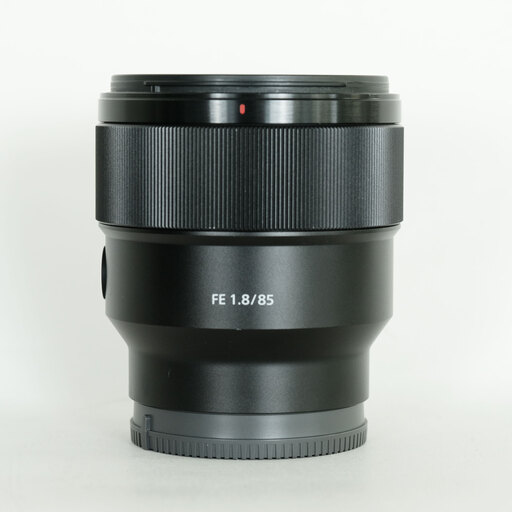 SONY FE 85mm F1.8 SEL85F18
