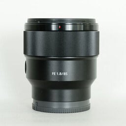 SONY FE 85mm F1.8 SEL85F18