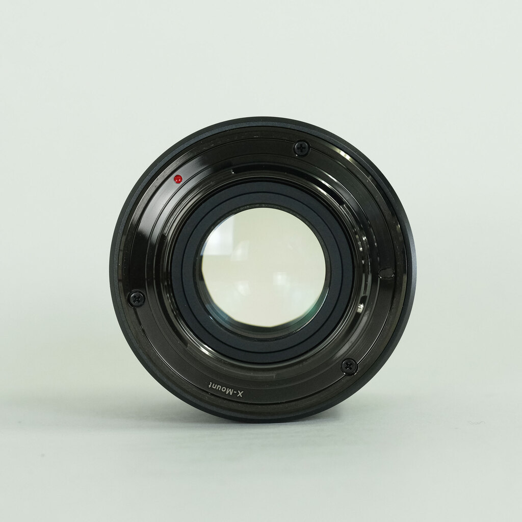 七工匠 7Artisans 35mm F0.95 (フジフイルムX用) ブラック