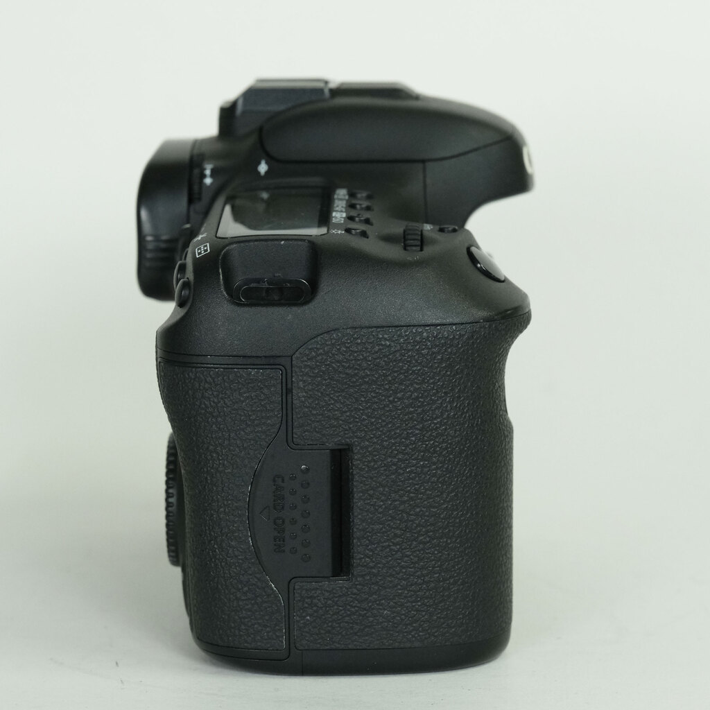 Canon EOS 7D Mark II