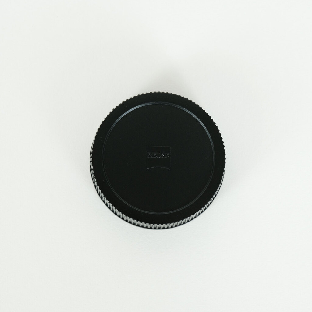 Carl Zeiss Planar T* 50mm F1.4 ZE [キヤノンEF用]