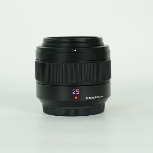 Panasonic LEICA DG SUMMILUX 25mm/F1.4 II ASPH. H-XA025