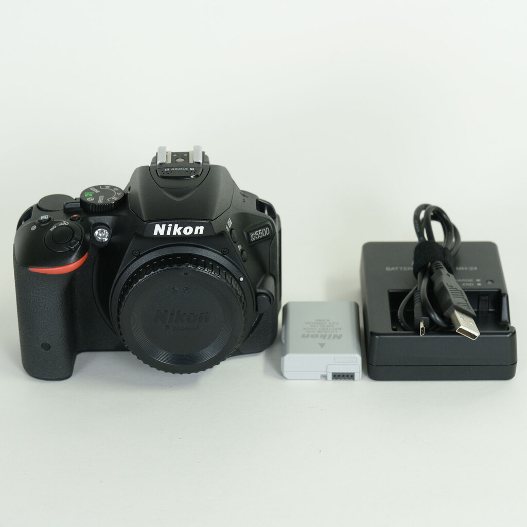 Nikon D5500 Nikon D5500