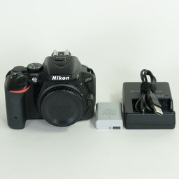 Nikon D5500 Nikon D5500