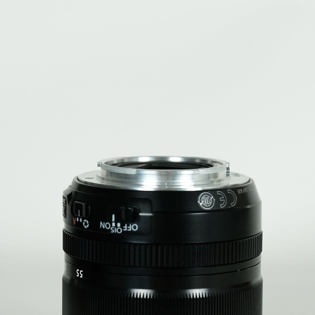 FUJIFILM XF18-55mmF2.8-4 R LM OIS