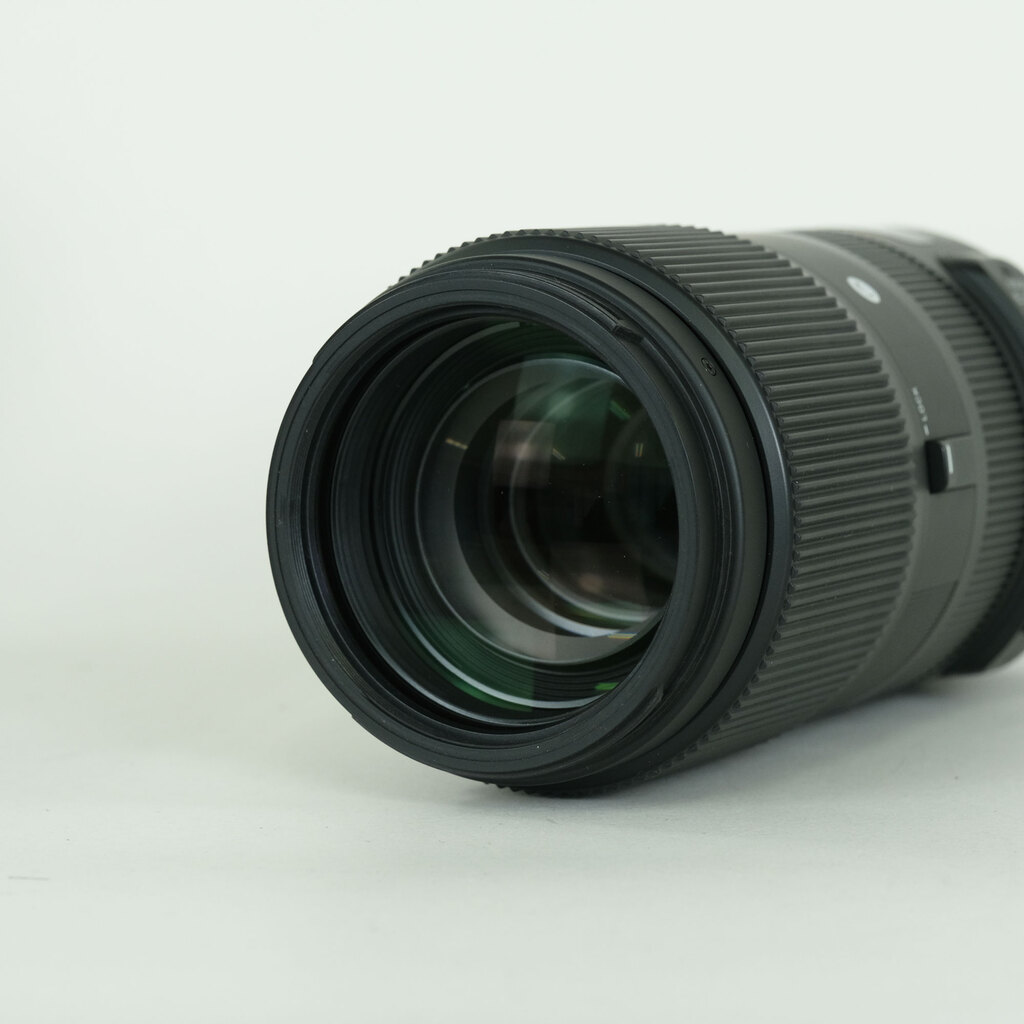 SIGMA 100-400mm F5-6.3 DG OS HSM｜Contemporary [キヤノンEF用]