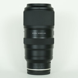 TAMRON 50-400mm F/4.5-6.3 Di III VC VXD (Model A067) [ニコンZ用]