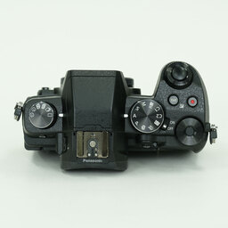 Panasonic LUMIX DMC-G8