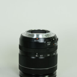 FUJIFILM XF18-55mmF2.8-4 R LM OIS