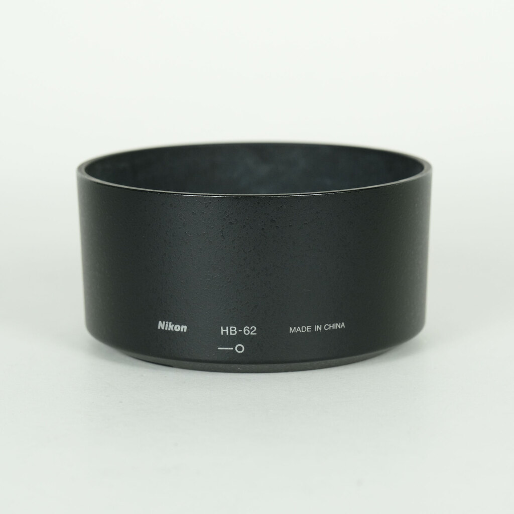 Nikon AF-S NIKKOR 85mm f/1.8G