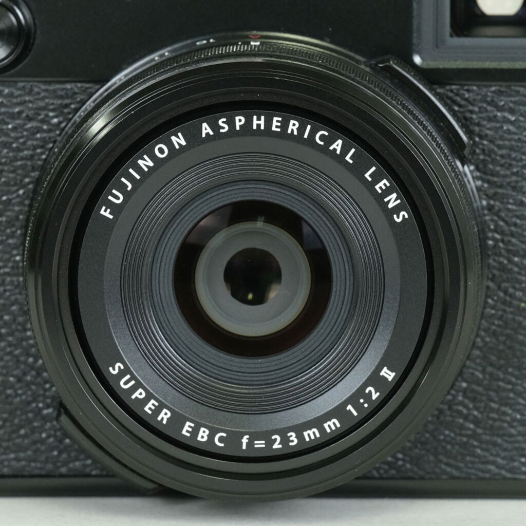 FUJIFILM X100V ブラック