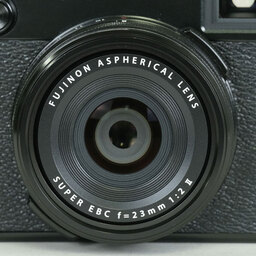 FUJIFILM X100V ブラック