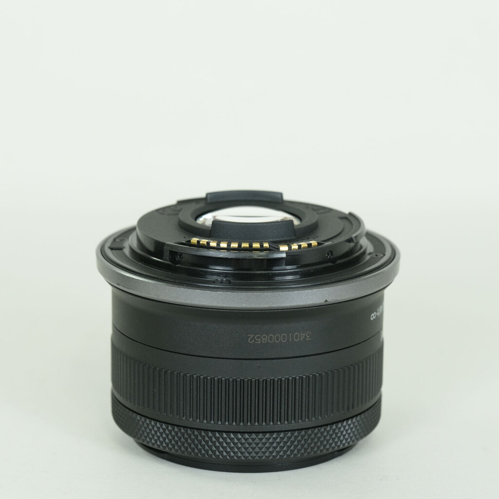 Canon RF-S 10-18mm F4.5-6.3 IS STM