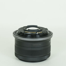 Canon RF-S 10-18mm F4.5-6.3 IS STM