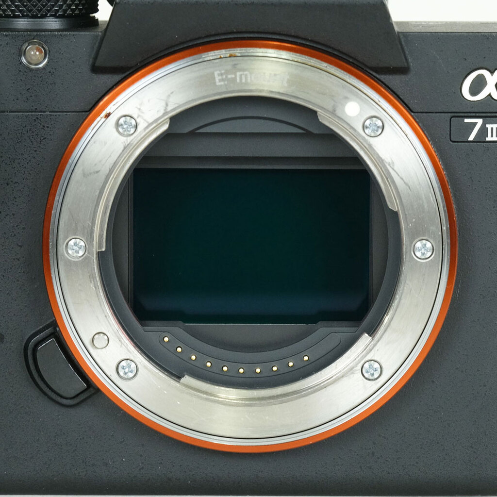 SONY α7 III（ILCE-7M3）