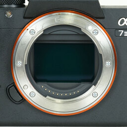 SONY α7 III（ILCE-7M3）