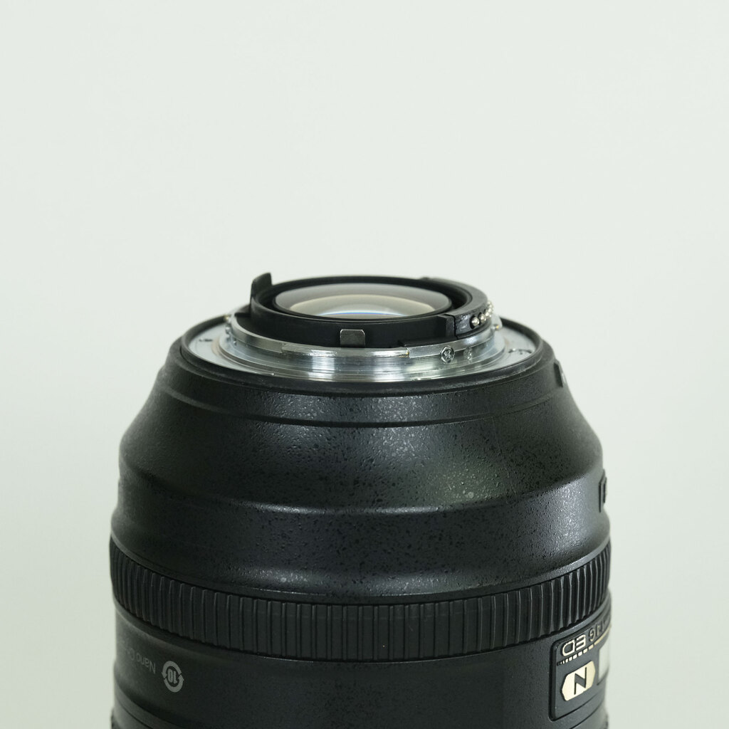 Nikon AF-S NIKKOR 24-120mm f/4G ED VR