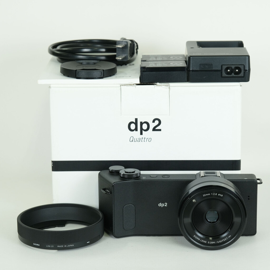 SIGMA dp2 Quattro