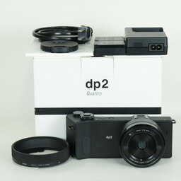 SIGMA dp2 Quattro