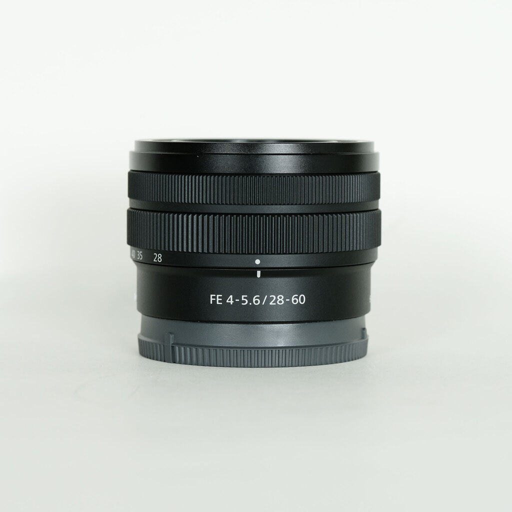 SONY FE 28-60mm F4-5.6 SEL2860