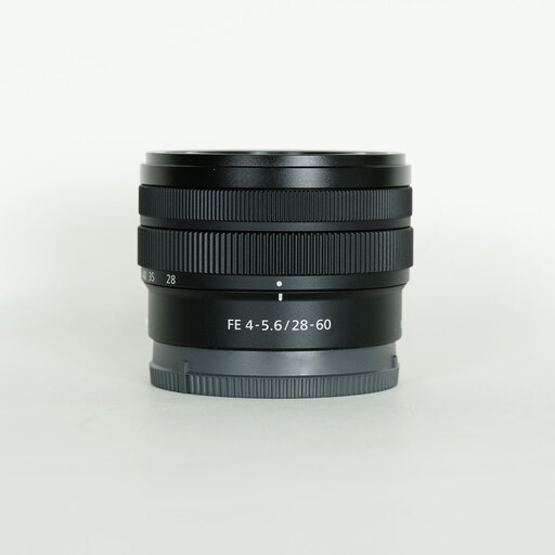 SONY FE 28-60mm F4-5.6 SEL2860