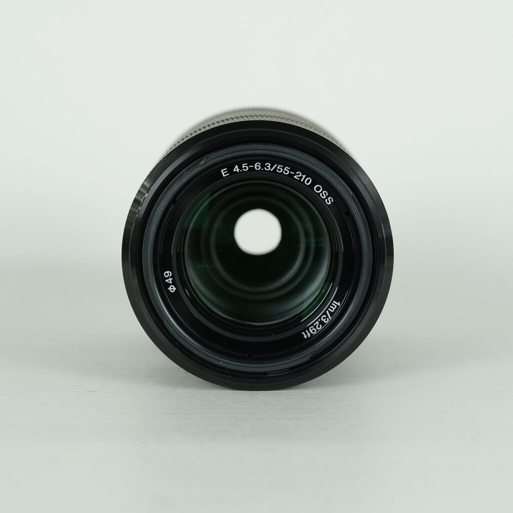 SONY E 55-210mm F4.5-6.3 OSS SEL55210の出品 | ONE SCENE（ワンシーン）